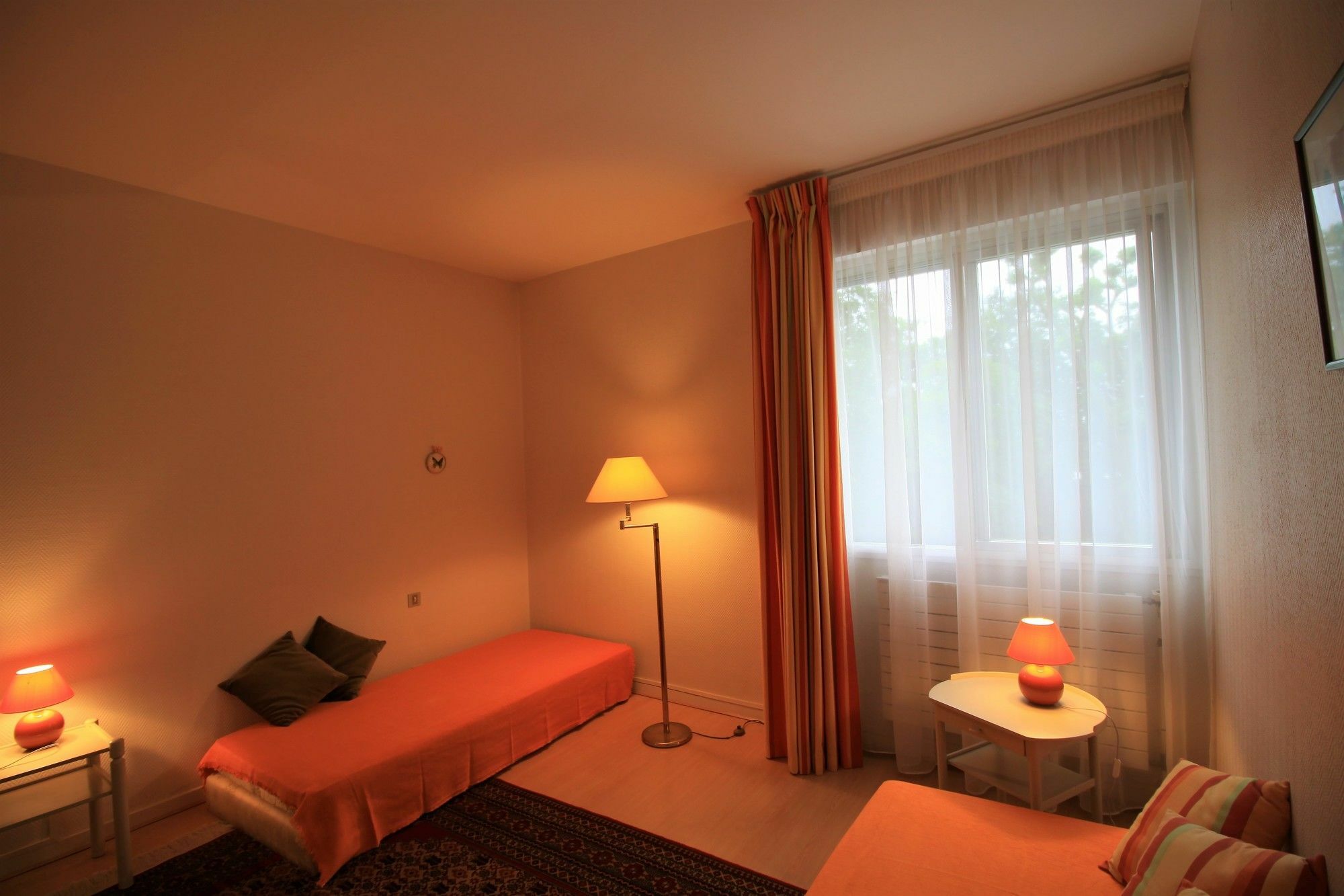 Appartement Le Rohan Parc Bordelais 보르도 외부 사진